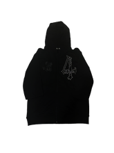 Load image into Gallery viewer, 4EVA Shining Hoodie
